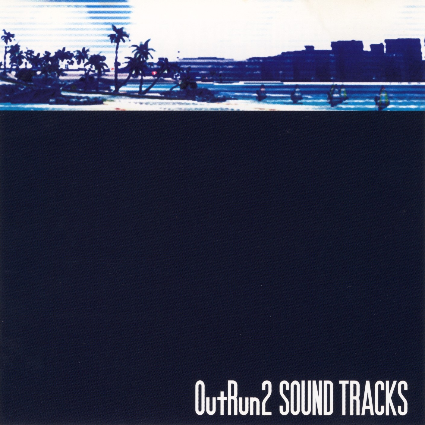 アウトラン2 サウンドトラックス　 Outrun 2 Soundtracks OutRun2 SOUND TRACKS (2004) MP3 - Download OutRun2 SOUND